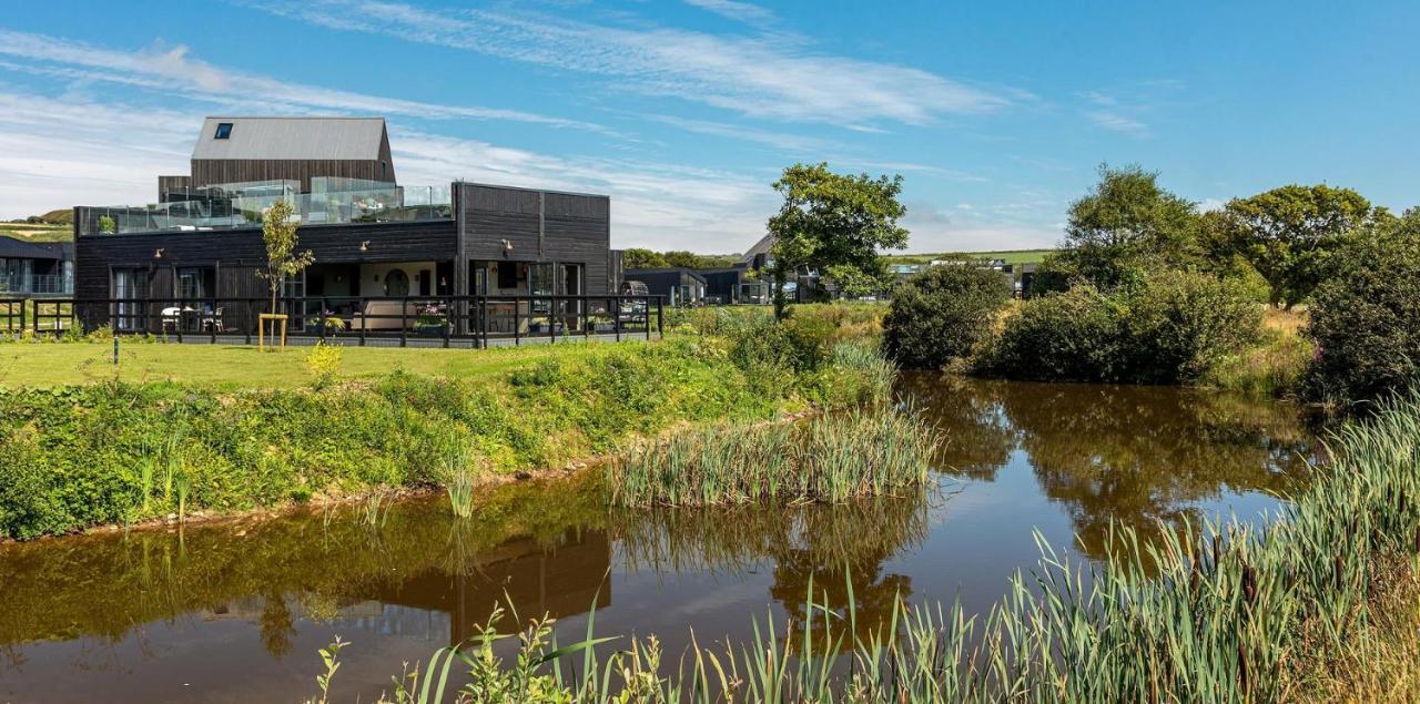 Retallack Resort & Spa Padstow Exterior photo The River Wye at Monmouth