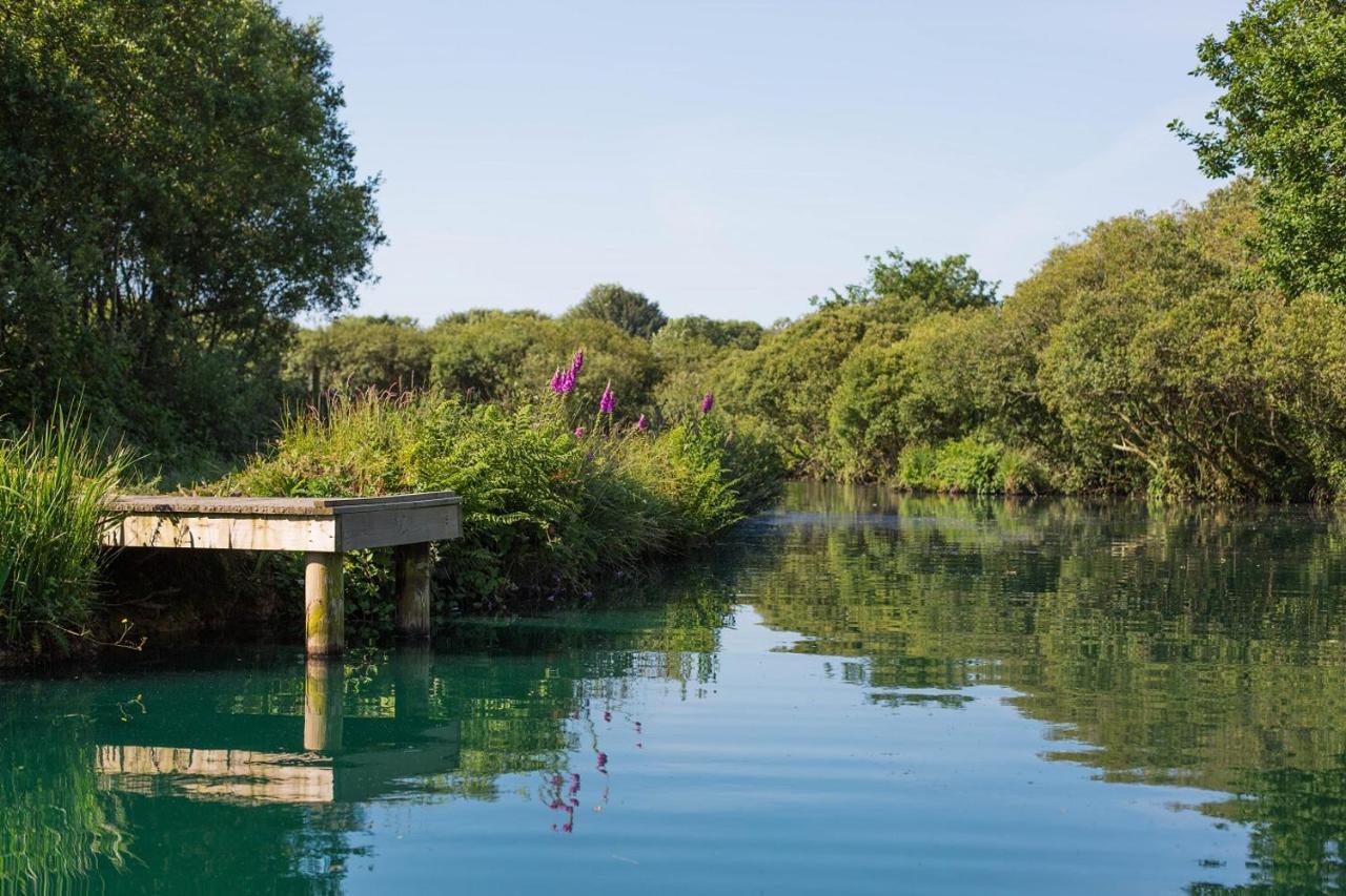 Retallack Resort & Spa Padstow Exterior photo The River Blackwater