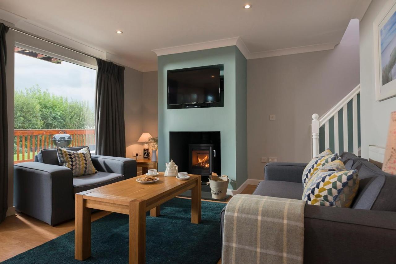 Retallack Resort & Spa Padstow Exterior photo
