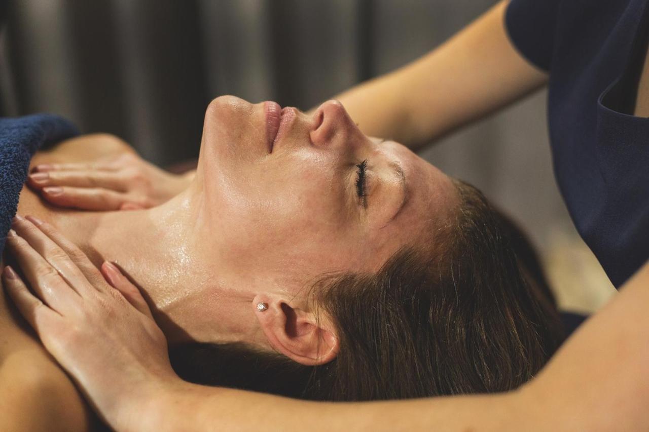 Retallack Resort & Spa Padstow Exterior photo Craniosacral therapy