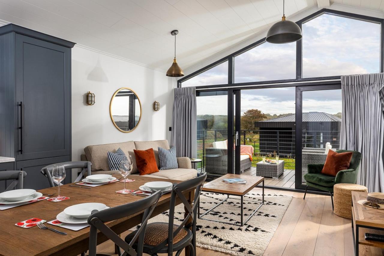 Retallack Resort & Spa Padstow Exterior photo The interior of a typical home at the Park