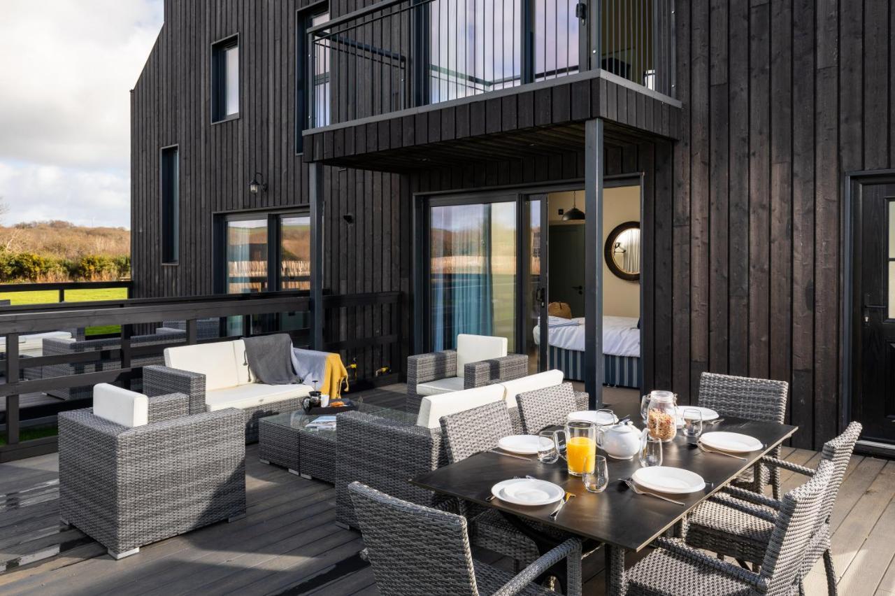 Retallack Resort & Spa Padstow Exterior photo The Retreat at the Blue Lagoon