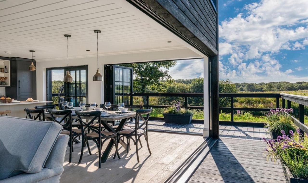 Retallack Resort & Spa Padstow Exterior photo
