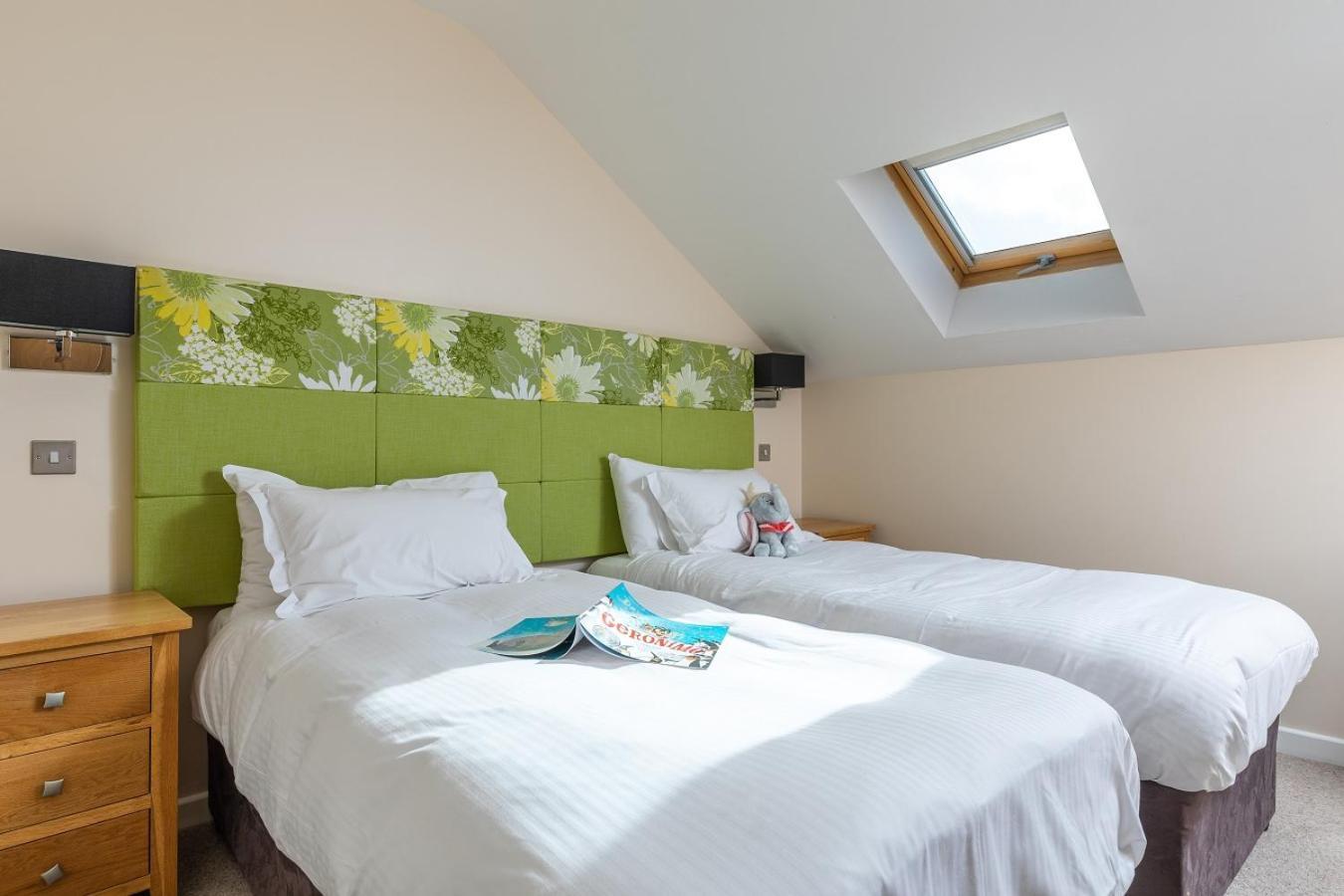 Retallack Resort & Spa Padstow Room photo A bedroom at the hotel