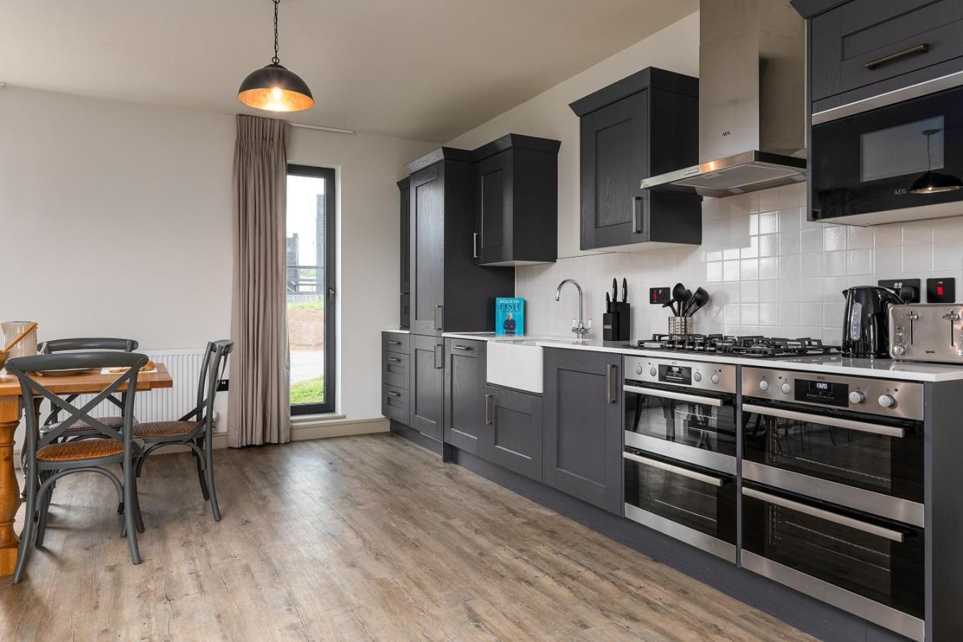 Retallack Resort & Spa Padstow Room photo A kitchen at the University of Lincoln